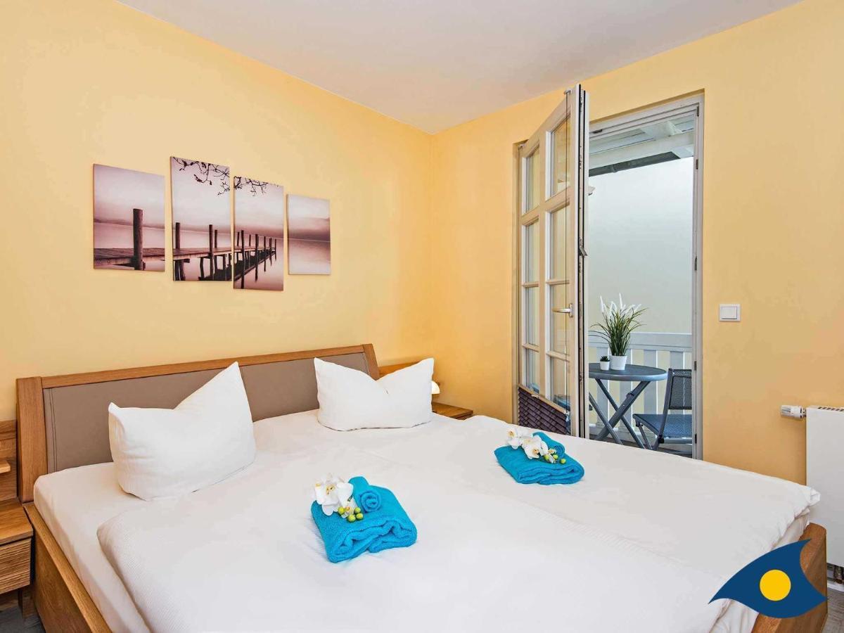 Villa Livia Whg 13 Χέρινγκσντορφ Εξωτερικό φωτογραφία