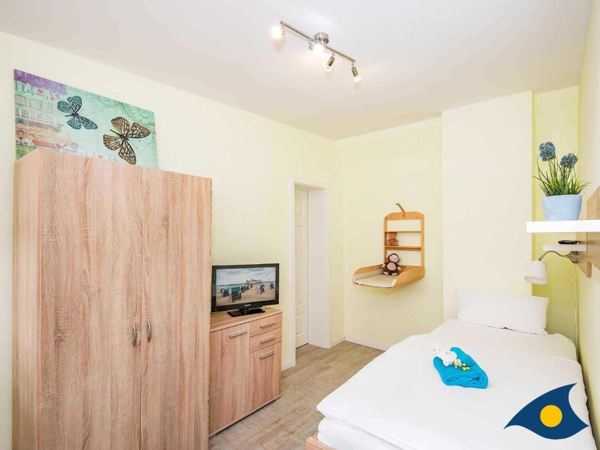 Villa Livia Whg 13 Χέρινγκσντορφ Εξωτερικό φωτογραφία