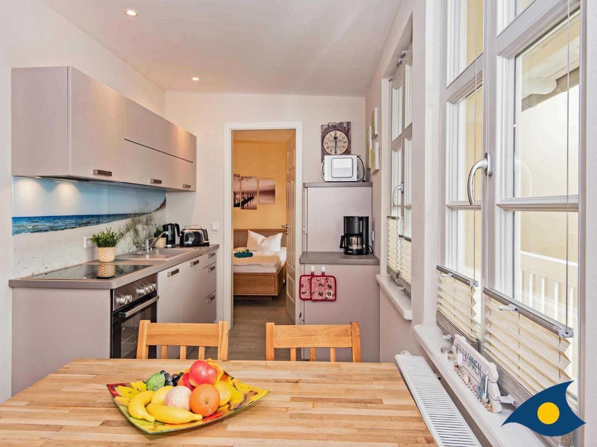 Villa Livia Whg 13 Χέρινγκσντορφ Εξωτερικό φωτογραφία