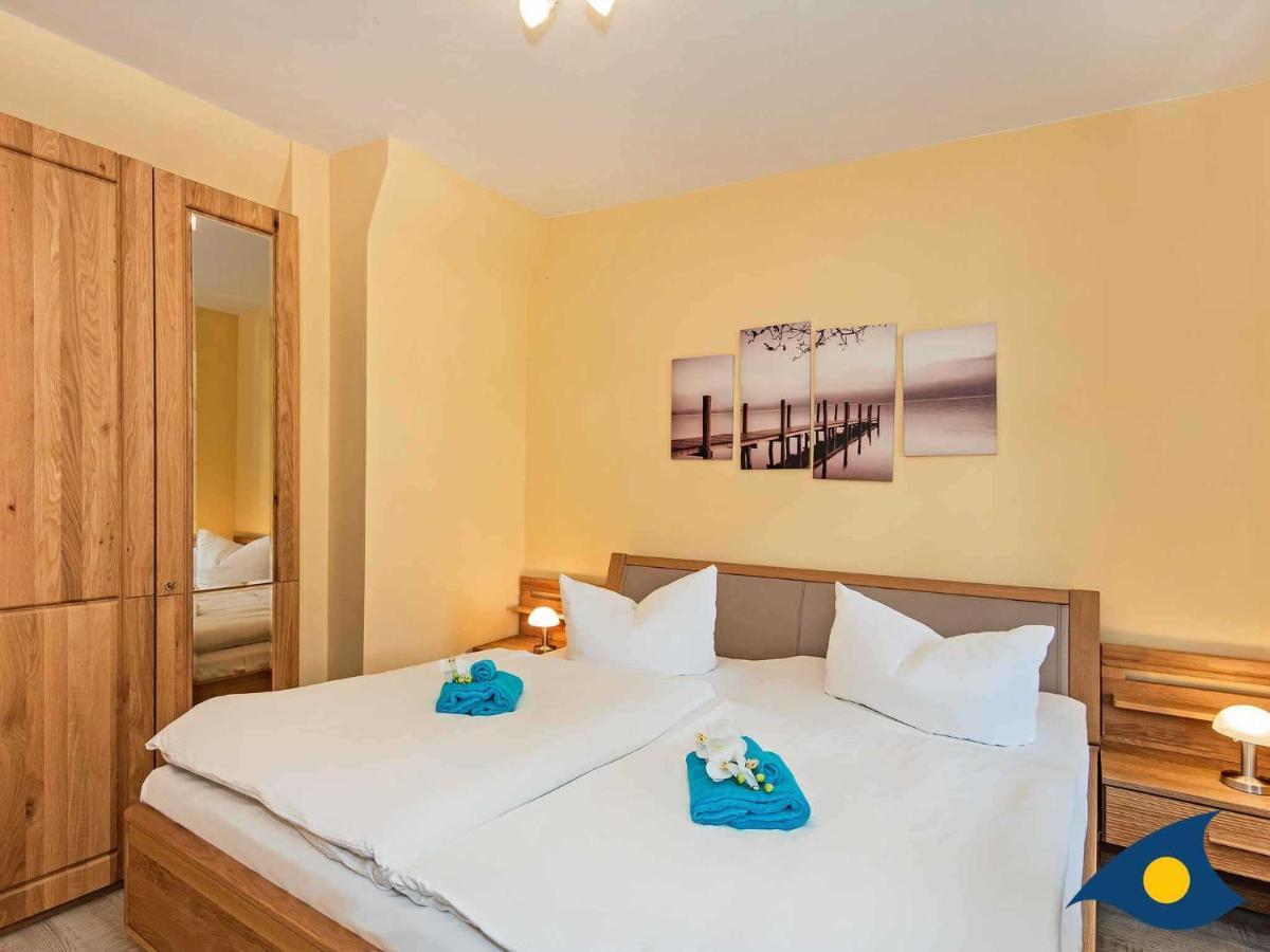 Villa Livia Whg 13 Χέρινγκσντορφ Εξωτερικό φωτογραφία