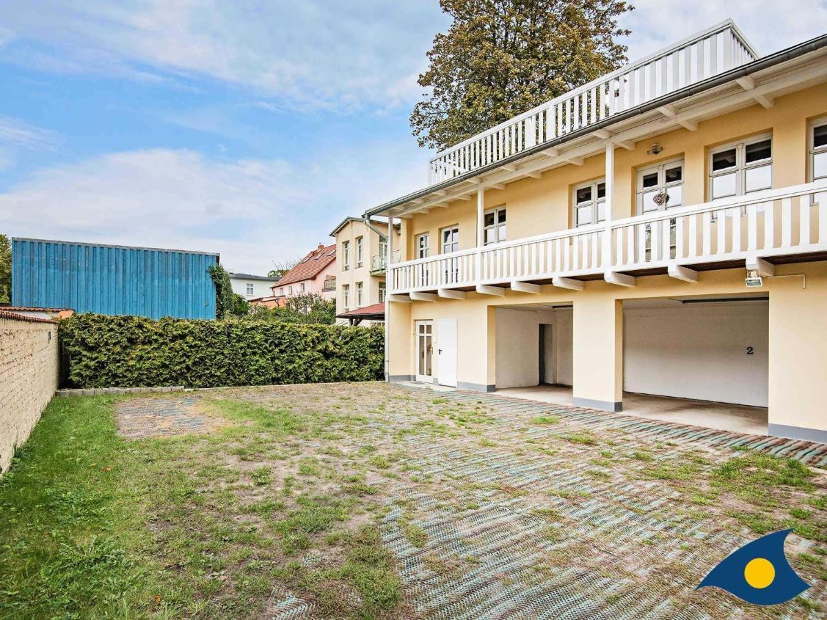 Villa Livia Whg 13 Χέρινγκσντορφ Εξωτερικό φωτογραφία