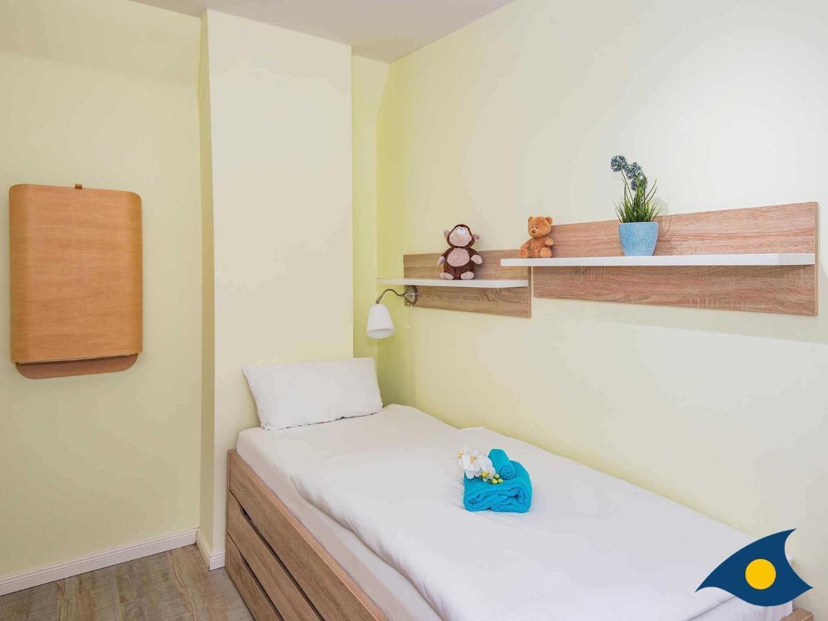 Villa Livia Whg 13 Χέρινγκσντορφ Εξωτερικό φωτογραφία