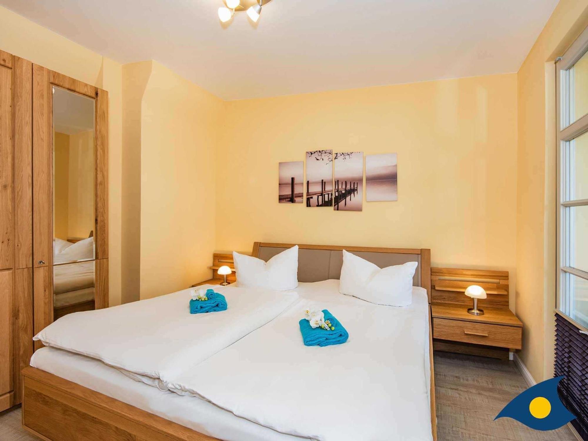 Villa Livia Whg 13 Χέρινγκσντορφ Δωμάτιο φωτογραφία