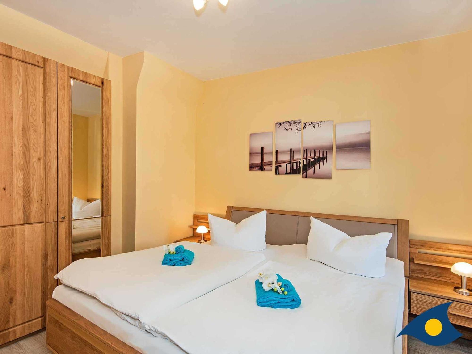 Villa Livia Whg 13 Χέρινγκσντορφ Δωμάτιο φωτογραφία