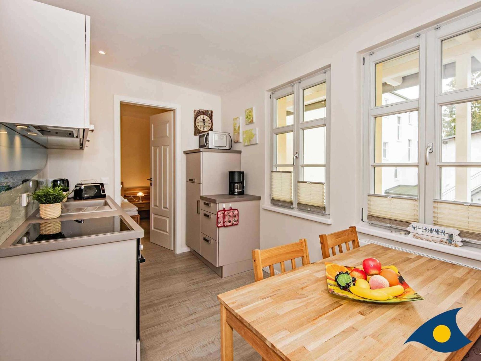 Villa Livia Whg 13 Χέρινγκσντορφ Δωμάτιο φωτογραφία