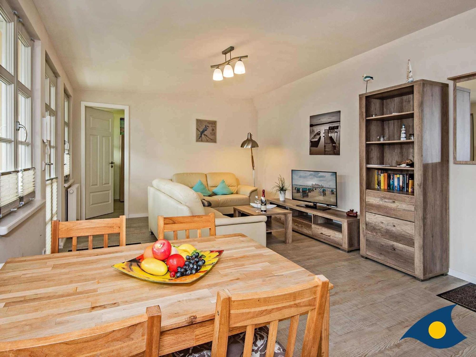 Villa Livia Whg 13 Χέρινγκσντορφ Δωμάτιο φωτογραφία