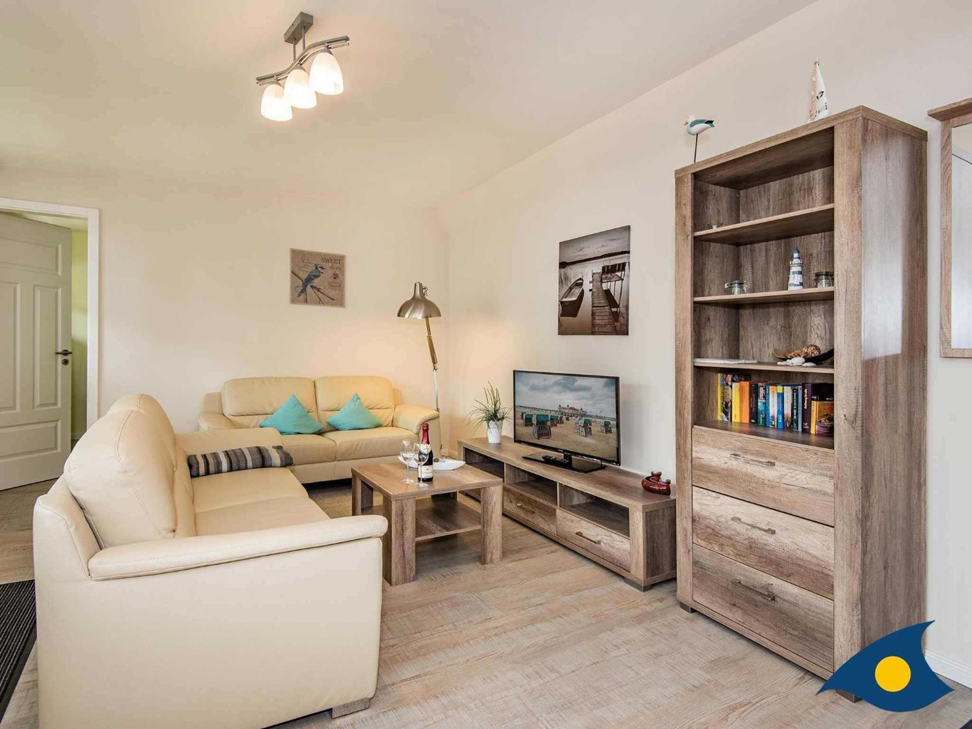 Villa Livia Whg 13 Χέρινγκσντορφ Δωμάτιο φωτογραφία