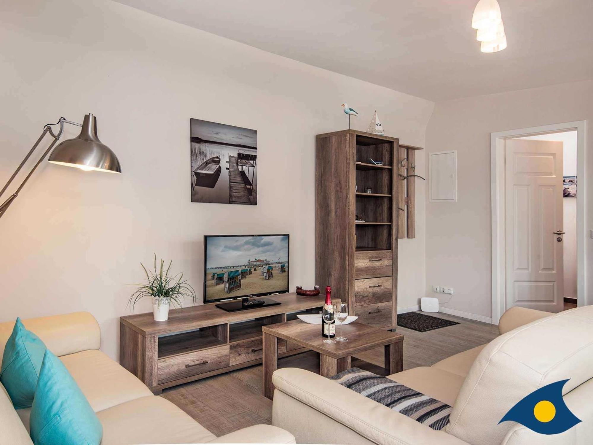 Villa Livia Whg 13 Χέρινγκσντορφ Δωμάτιο φωτογραφία